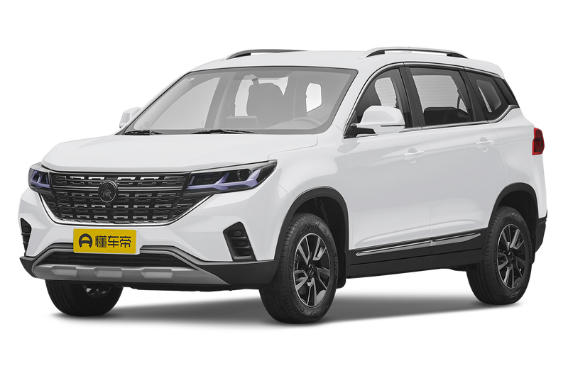 Dongfeng Forthing T5, 2022 — фото 10 из 10
