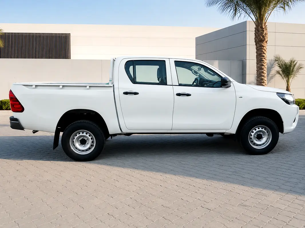 Toyota Hilux, 2026 — фото 9 из 10