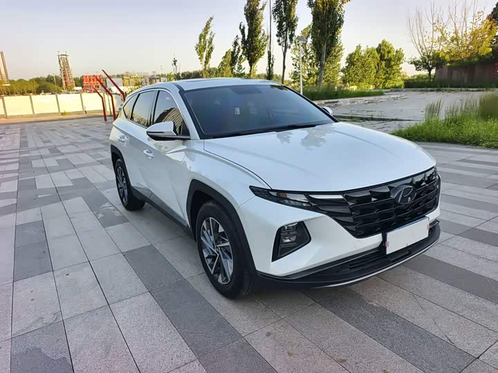 Hyundai Tucson L, 2022 — фото 9 из 9
