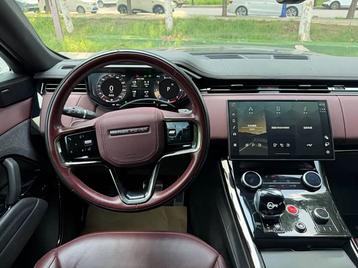 Land Rover Range Rover Sport, 2023 — фото 6 из 9
