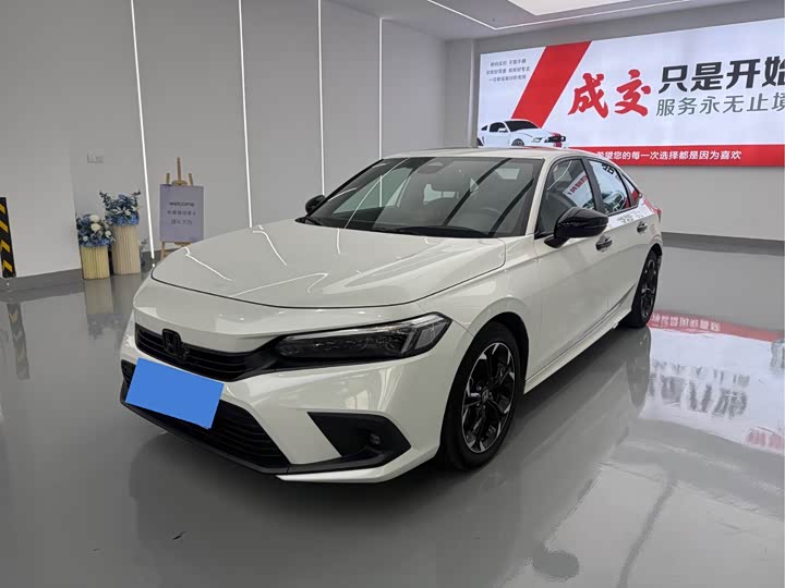 Honda Civic, 2023 — купить в Перми под ключ