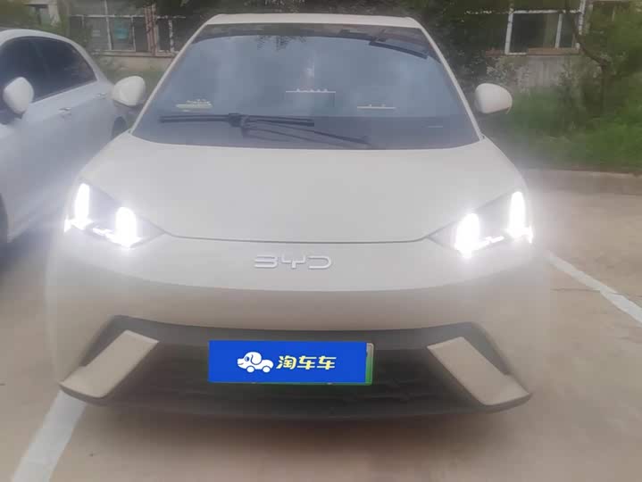 BYD Seagull, 2024 — фото 2 из 9