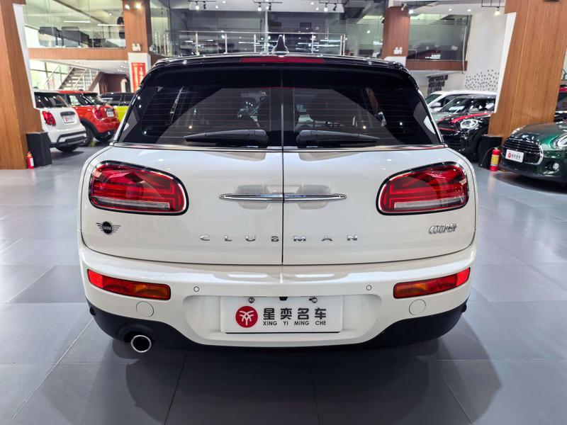 Mini Clubman, 2024 — фото 4 из 12