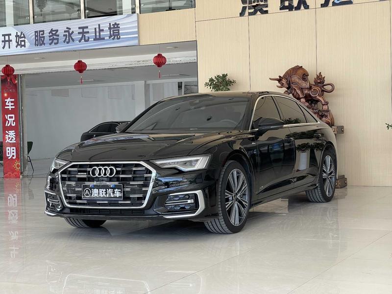 Audi A6L, 2025 — купить в Ярославле под ключ