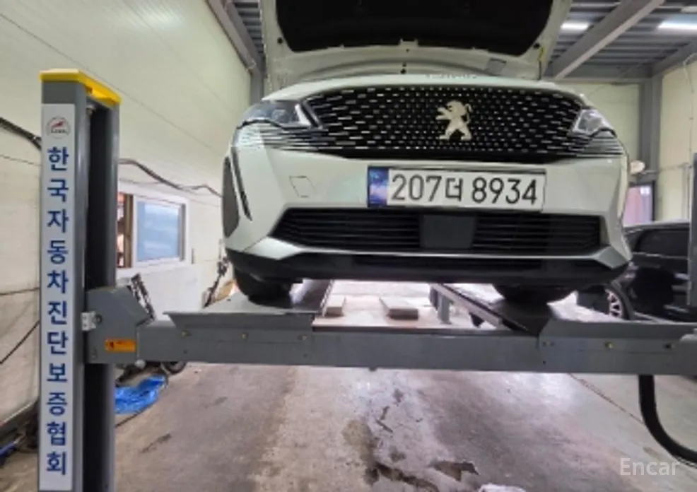 Peugeot 3008, 2022 — купить в Саранске под ключ