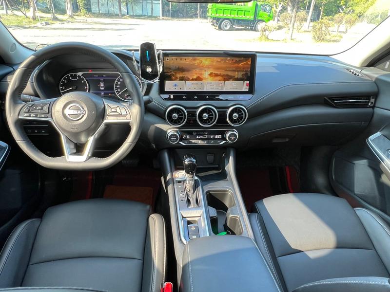 Nissan Sylphy, 2023 — фото 9 из 12
