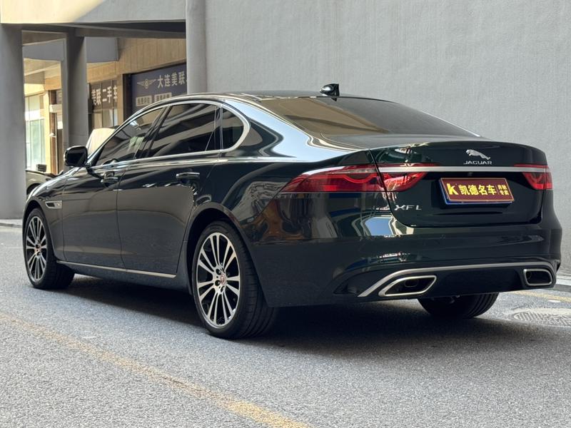 Jaguar XF L, 2025 — фото 4 из 12
