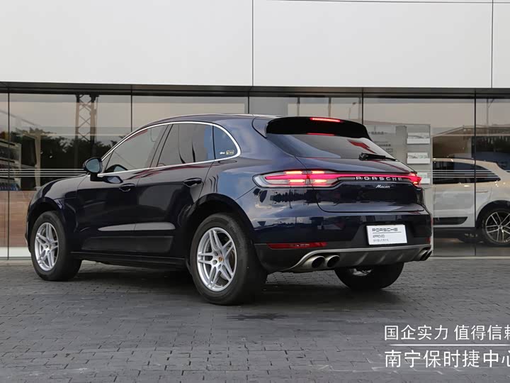 Porsche Macan, 2021 — фото 5 из 9