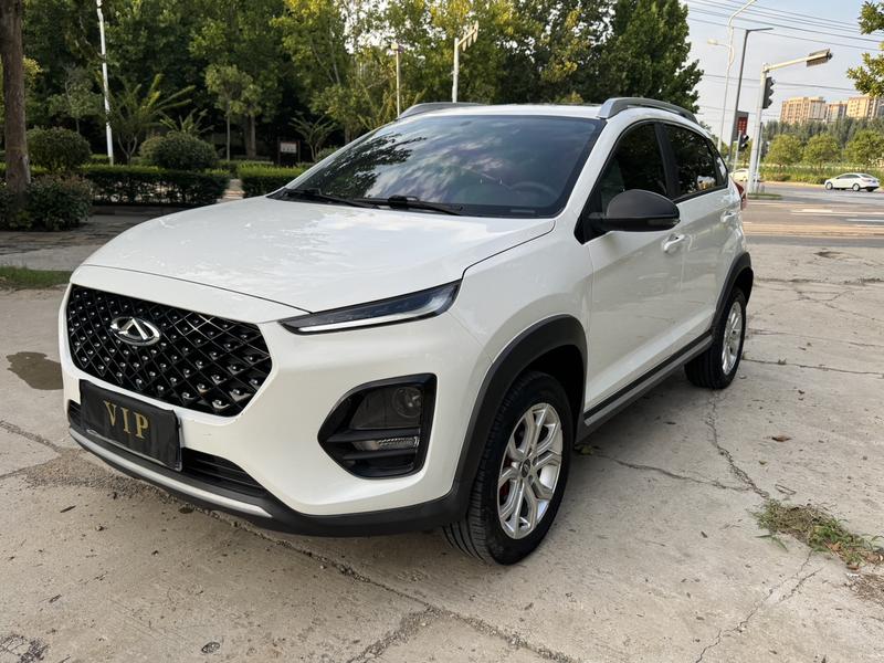 Chery Tiggo 3x, 2022 — купить в Кирове под ключ