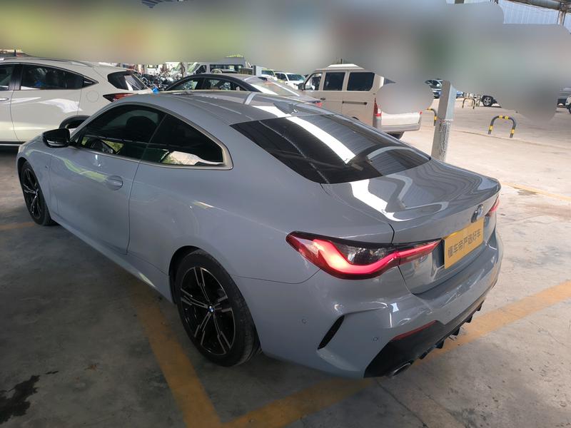 BMW 4 Series, 2025 — фото 4 из 12