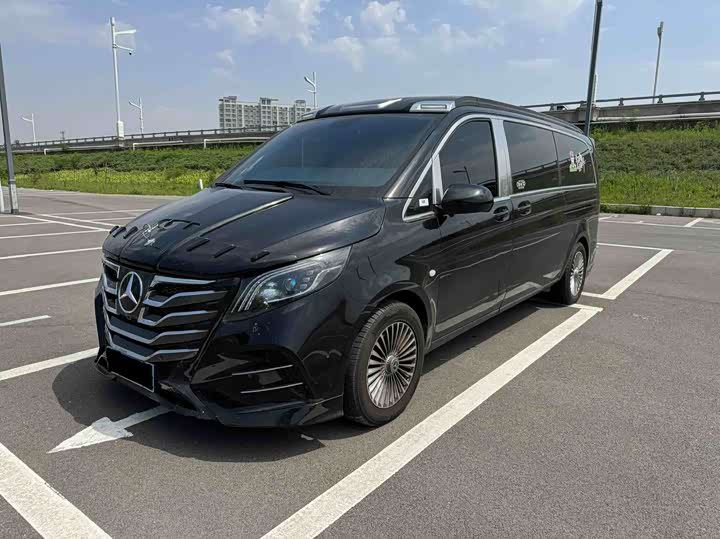 Mercedes-Benz Vito, 2024 — купить в Москве под ключ