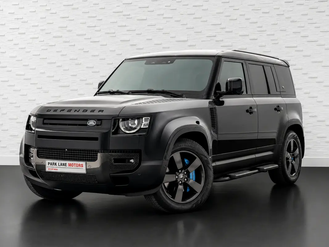 Land Rover Defender, 2023