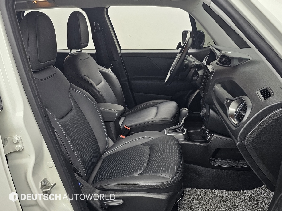 Jeep Renegade, 2023 — фото 9 из 12