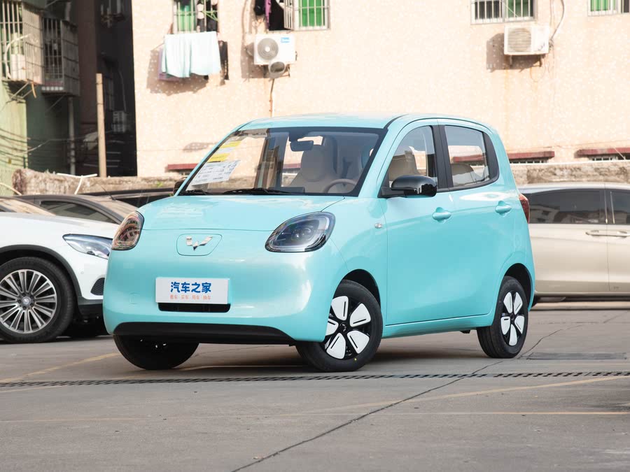 Wuling Mini EV, 2026 — купить в Чебоксарах под ключ