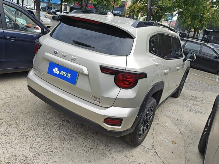 Haval H-Dog Hybrid, 2025 — фото 3 из 9