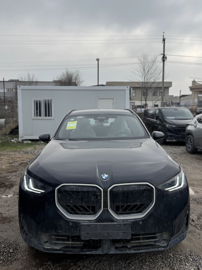 BMW X3, 2026