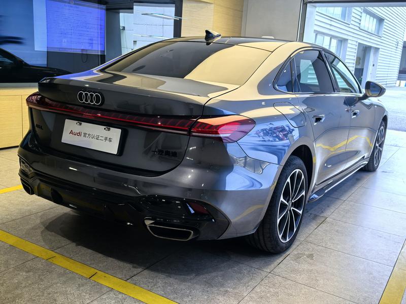 Audi A5L, 2025 — фото 6 из 12