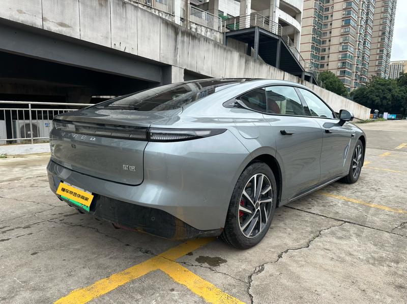 Exeed Sterra ES, 2025 — фото 7 из 12