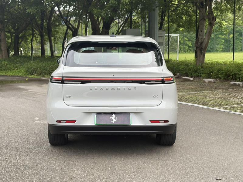 Leapmotor C10, 2025 — фото 6 из 12