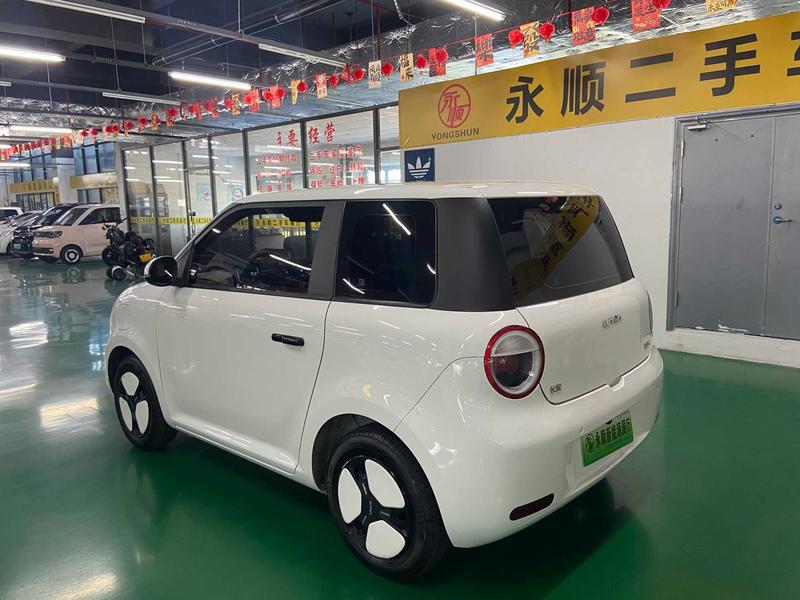 Changan Qiyuan (Nevo) Lumin, 2024 — фото 5 из 10
