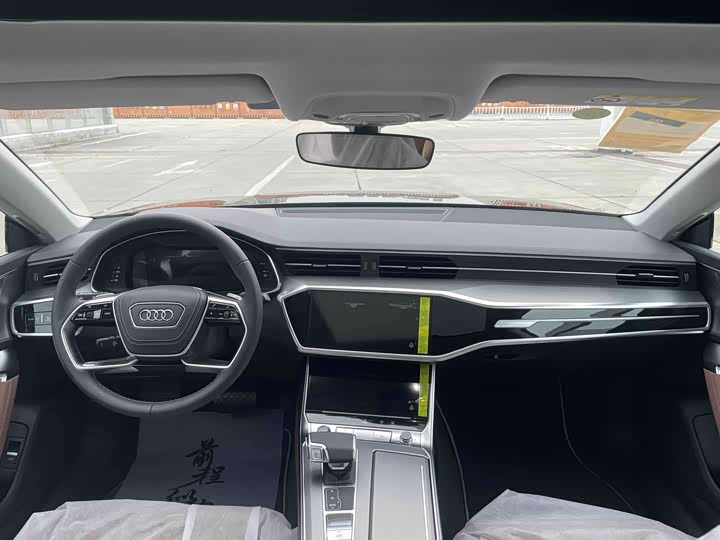 Audi A7L, 2026 — фото 6 из 9