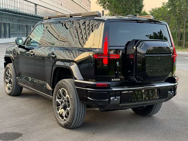 Dongfeng Mengshi M18-3, 2025 — фото 5 из 9