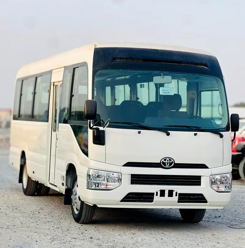 Toyota Coaster, 2025 — фото 5 из 8