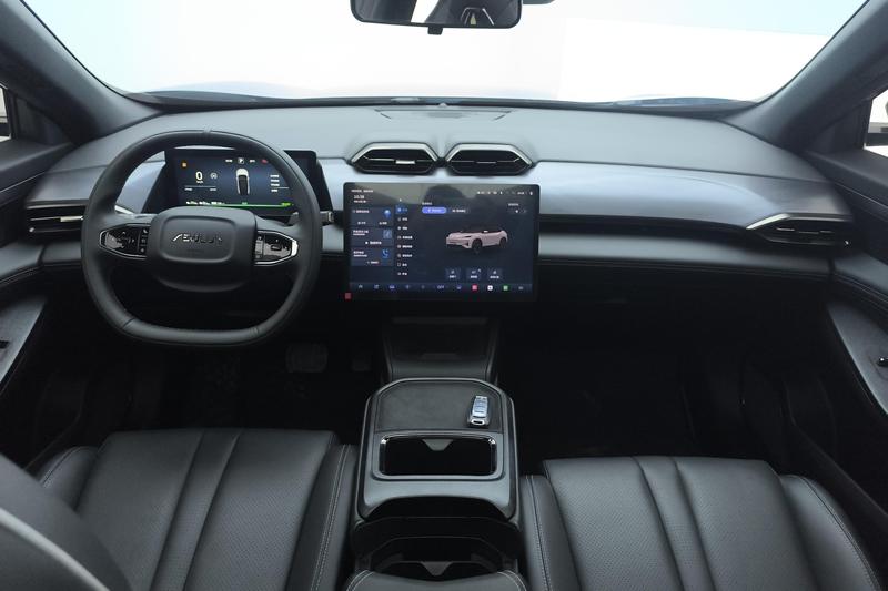 Dongfeng Aeolus L7, 2024 — фото 7 из 10