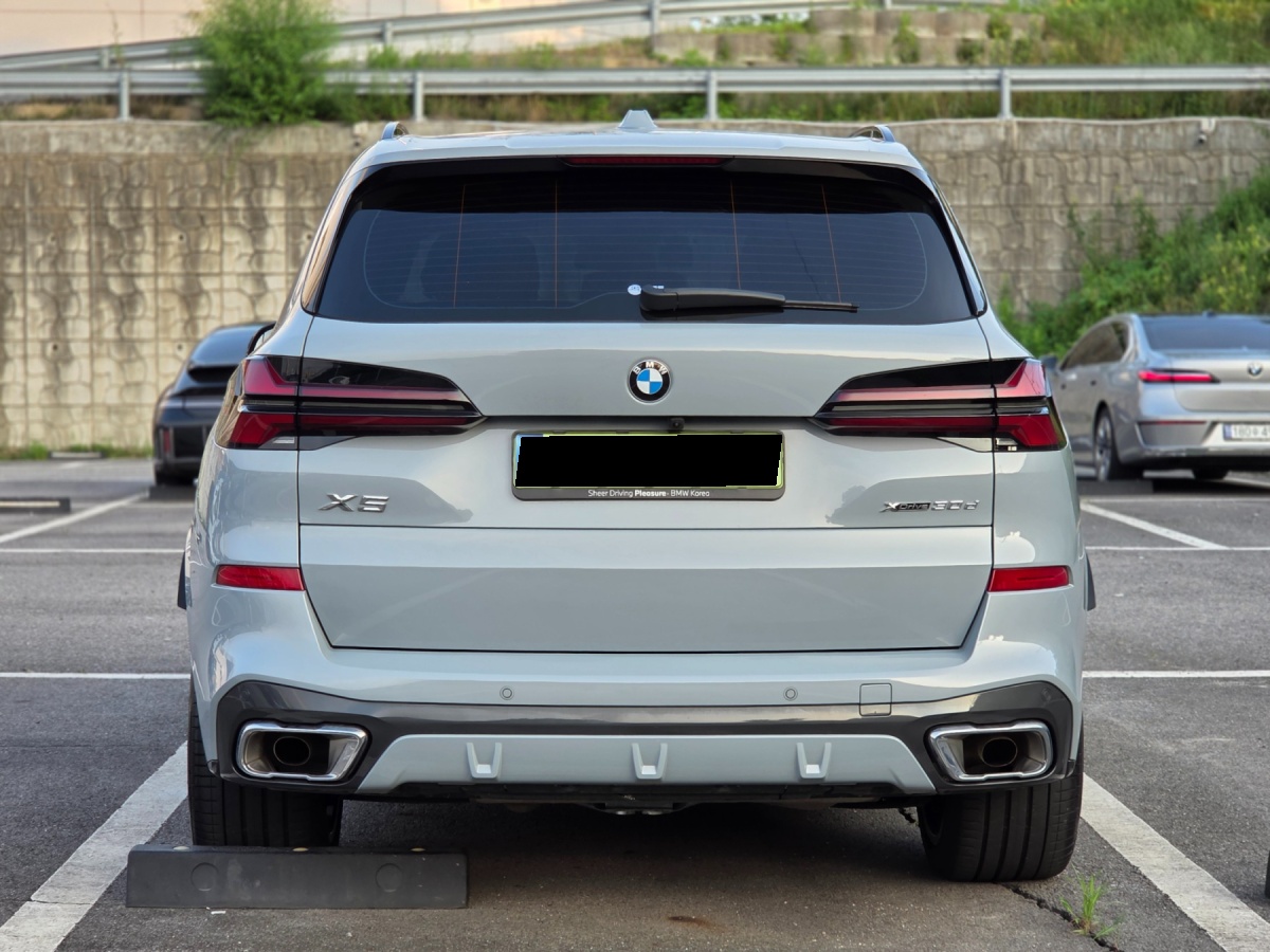 BMW X5, 2025 — фото 4 из 12