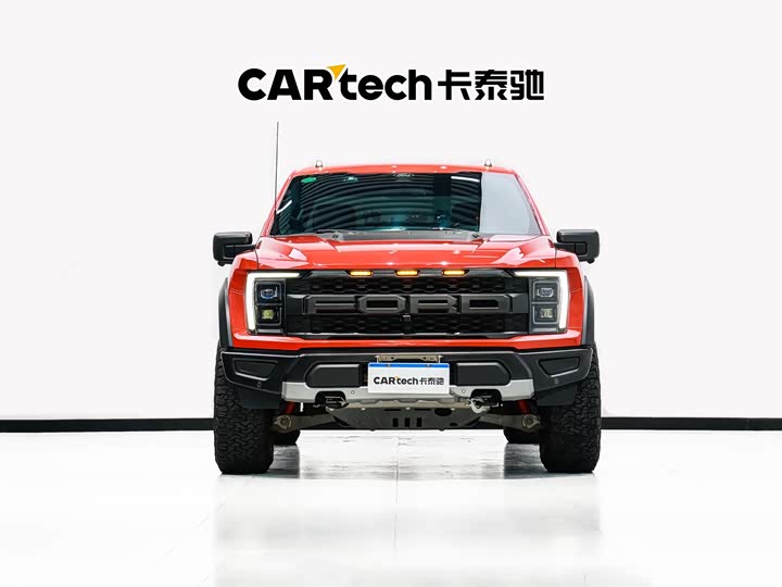 Ford F-150 Raptor, 2024 — фото 2 из 9