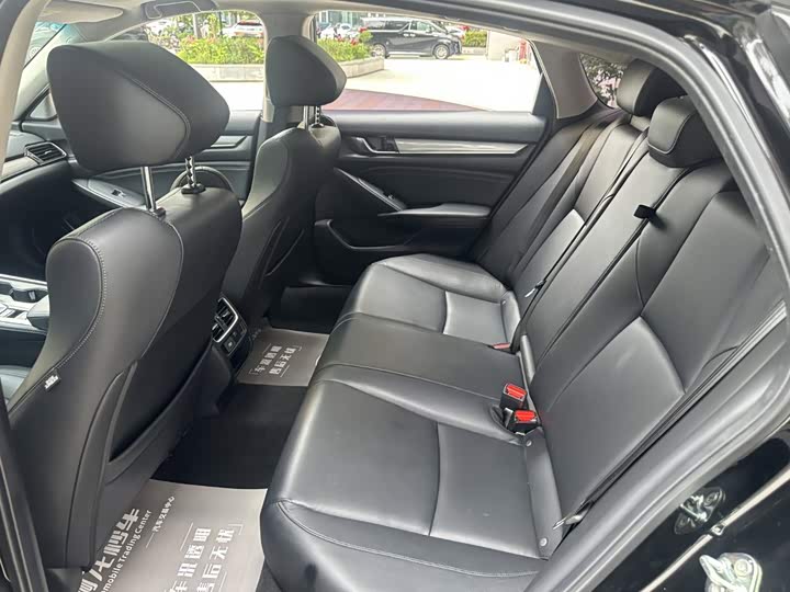 Honda Accord, 2022 — фото 7 из 9