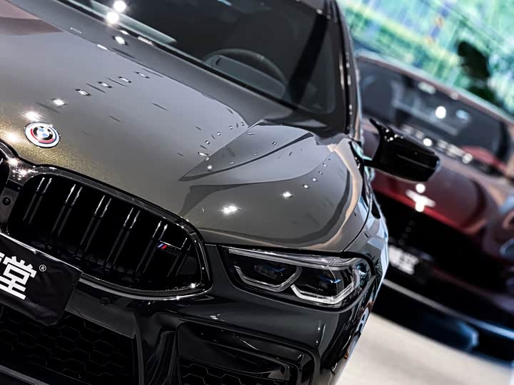 BMW M8, 2023 — фото 4 из 9