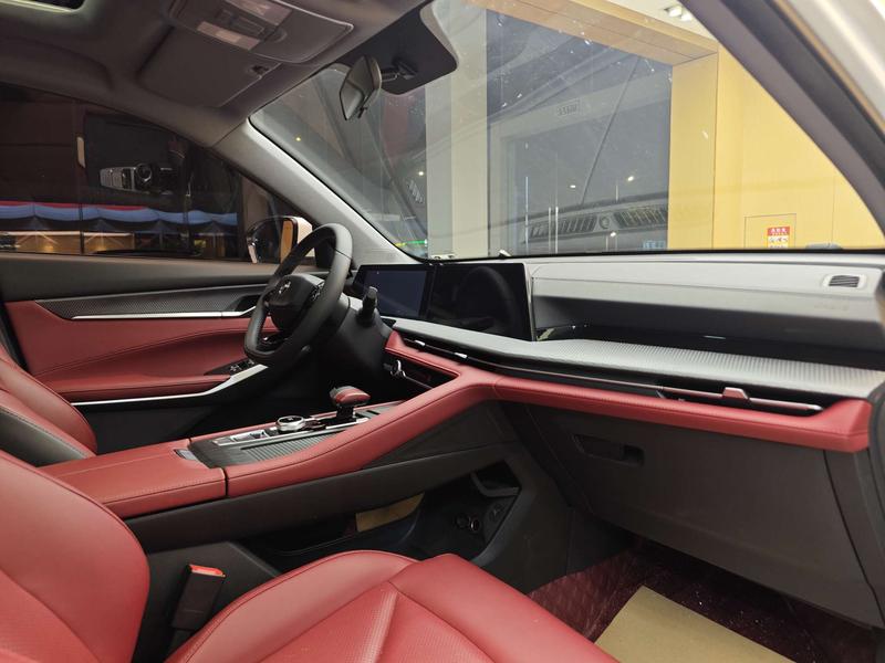 Changan CS75 Plus, 2023 — фото 11 из 12