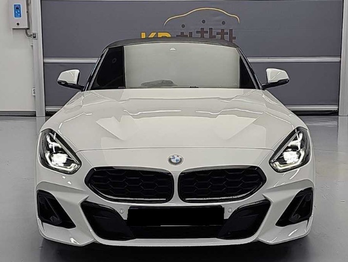 BMW Z4, 2023 — фото 2 из 12