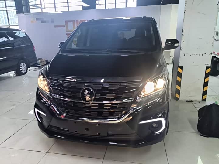 Dongfeng Forthing M7, 2022 — фото 3 из 9