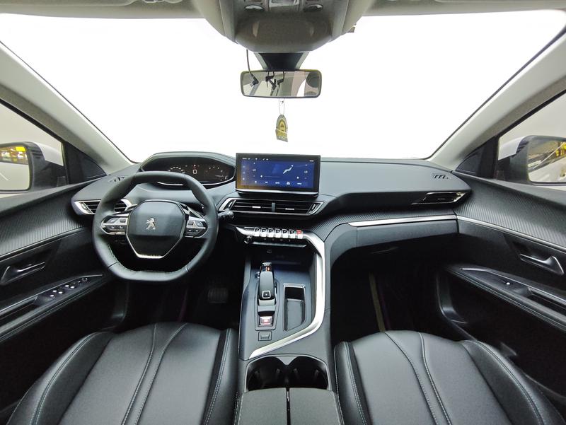 Peugeot 4008, 2022 — фото 9 из 12