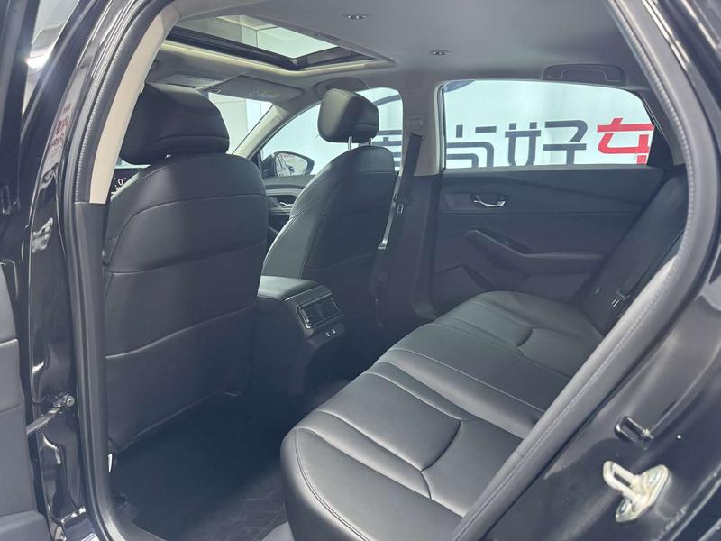 Honda Inspire, 2024 — фото 12 из 12