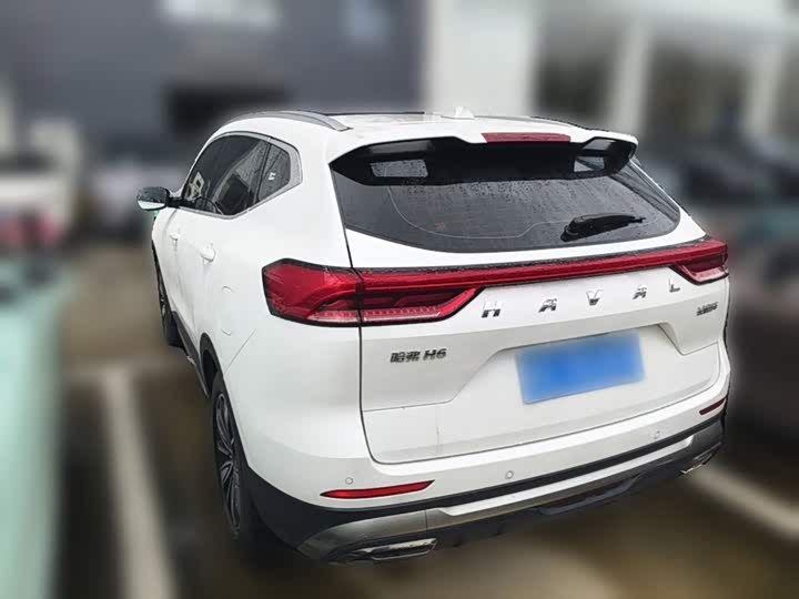 Haval H6, 2023 — фото 7 из 9
