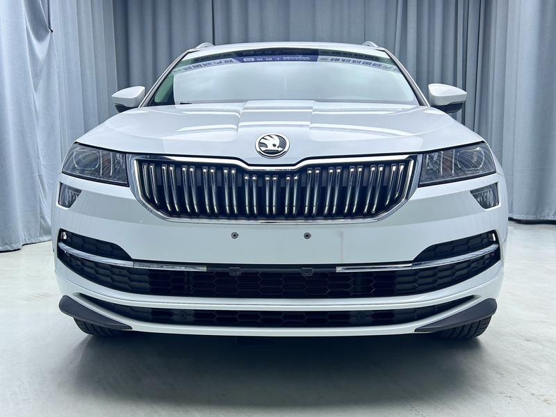Skoda Karoq, 2023 — фото 2 из 12