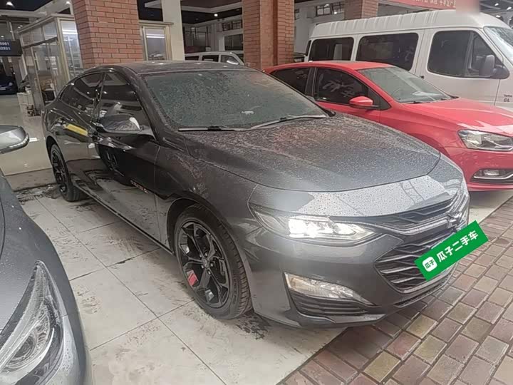 Chevrolet Malibu XL, 2022 — фото 4 из 9