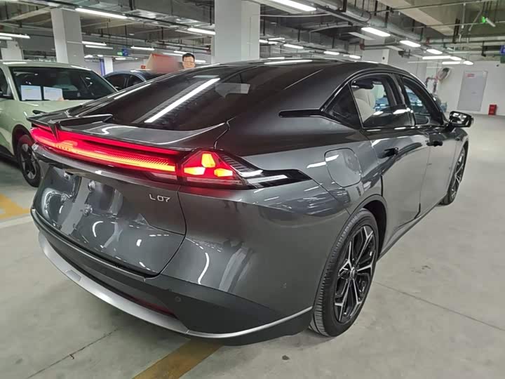 Changan Deepal L07, 2025 — фото 7 из 9