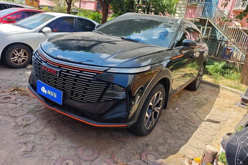 Haval F7 (Monster), 2022 — купить в Брянске под ключ