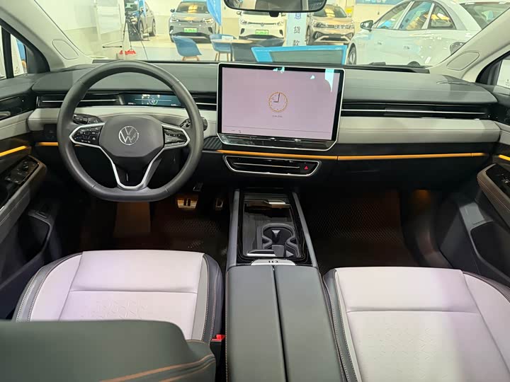 Volkswagen ID.7 Vizzion, 2024 — фото 6 из 9