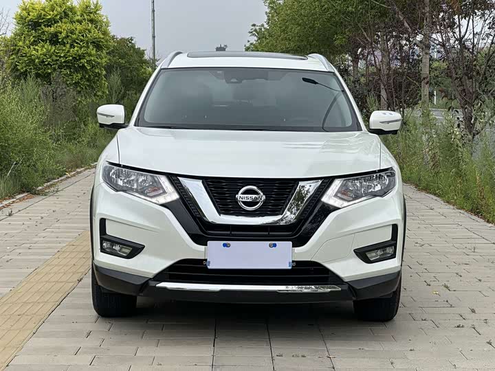 Nissan X-Trail, 2023 — фото 3 из 9