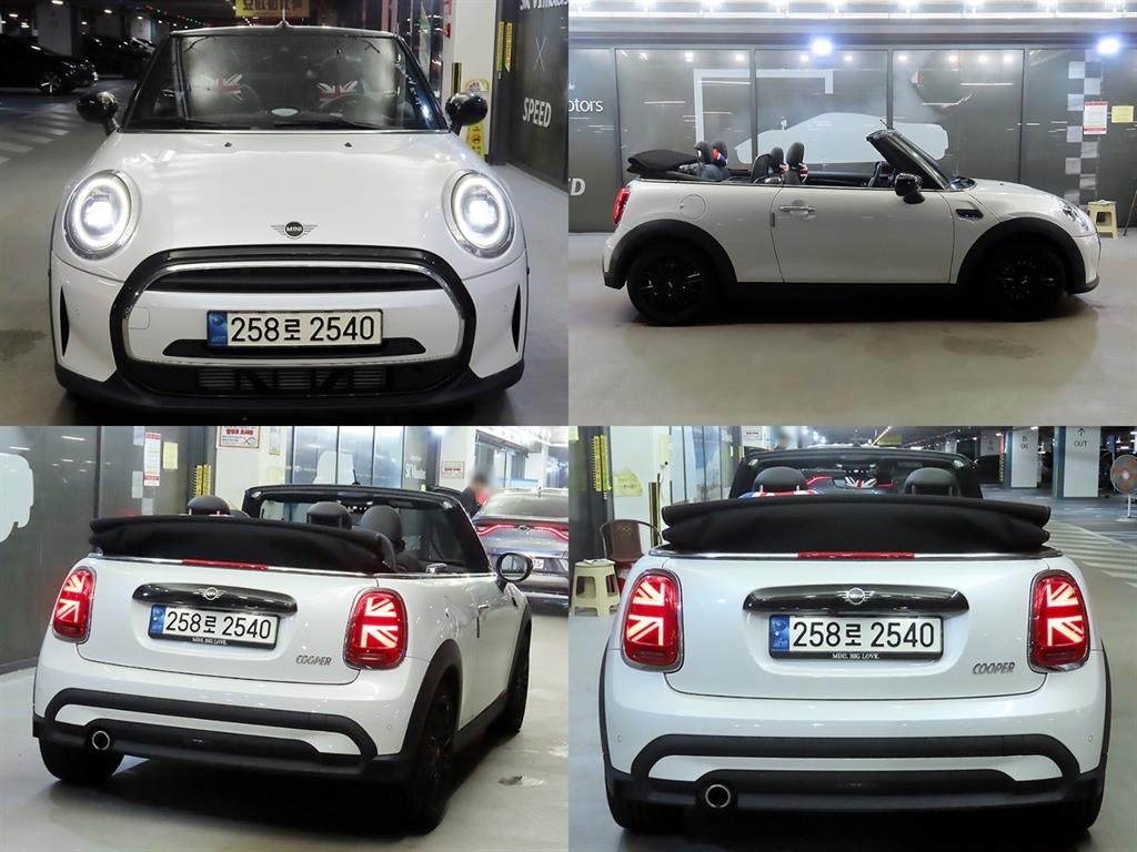 Mini Cooper Convertible, 2024 — фото 8 из 12
