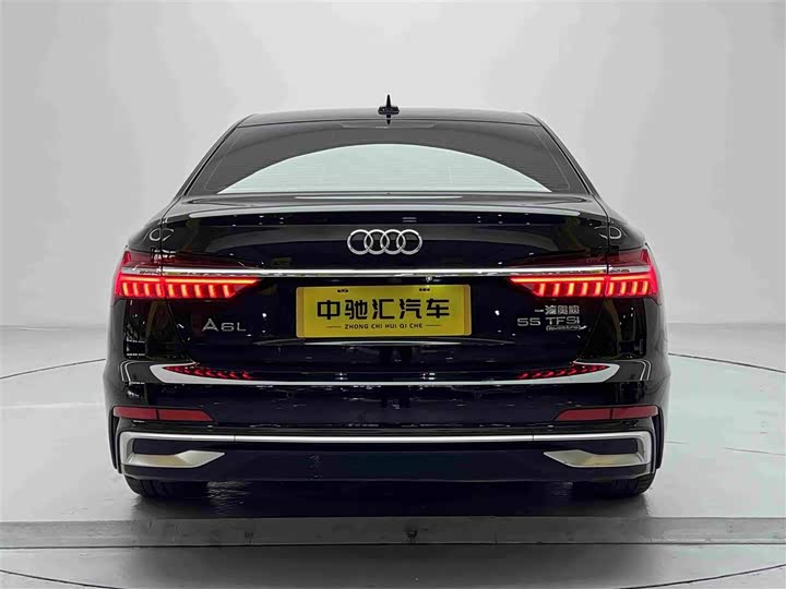 Audi A6L, 2024 — фото 5 из 9