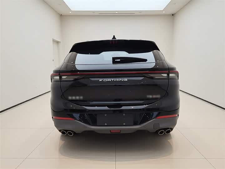 Dongfeng Forthing T5 EVO, 2022 — фото 6 из 9