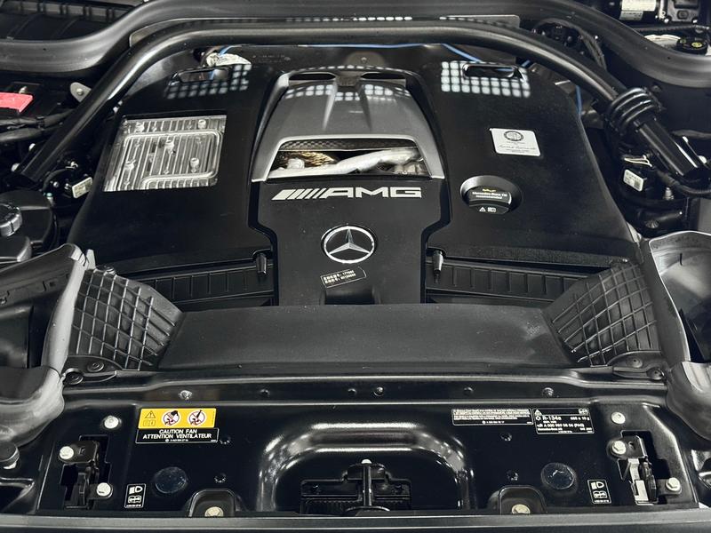 Mercedes-Benz G-Class AMG, 2023 — фото 11 из 12
