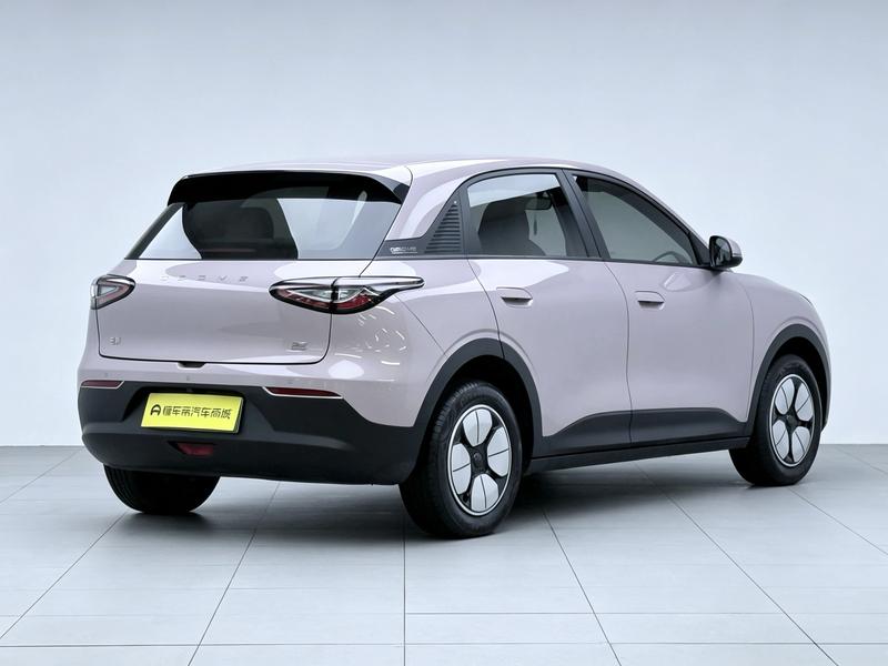Geely Galaxy Geome, 2024 — фото 7 из 12