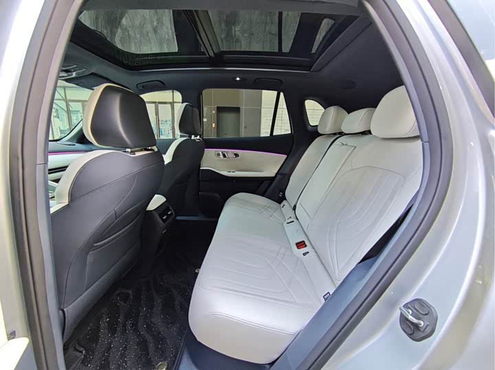 Geely Galaxy Starship 7, 2025 — фото 7 из 9